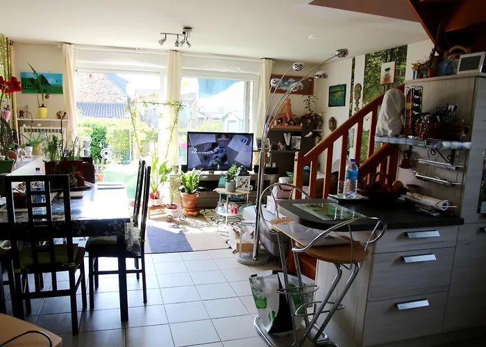 Apartamento Danielle Picarda Le Mans