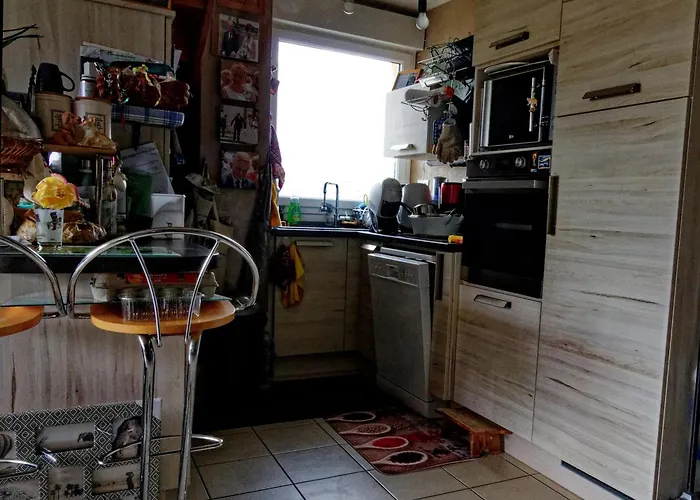 Apartamento Danielle Picarda Le Mans