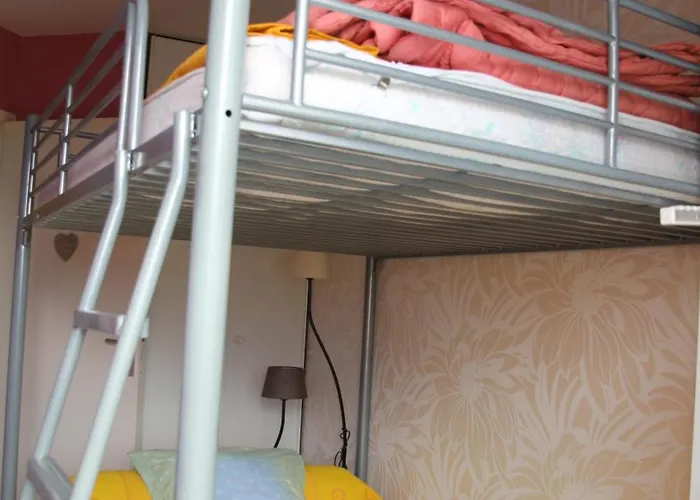 Apartamento Danielle Picarda Le Mans